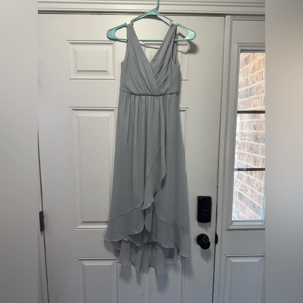 David’s Bridal Junior Bridesmaid Dress